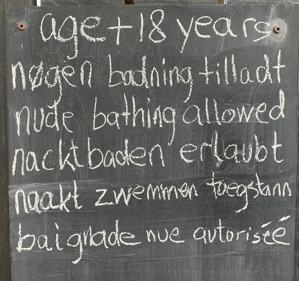 Farm61 Badehotellet I Det Midtjydske - Alder +18 Ar Tjele Exterior photo